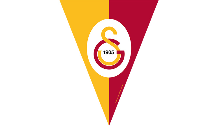 GALATASARAY%20LİSANSLI%20BAYRAK%20SET%20(2,90m)